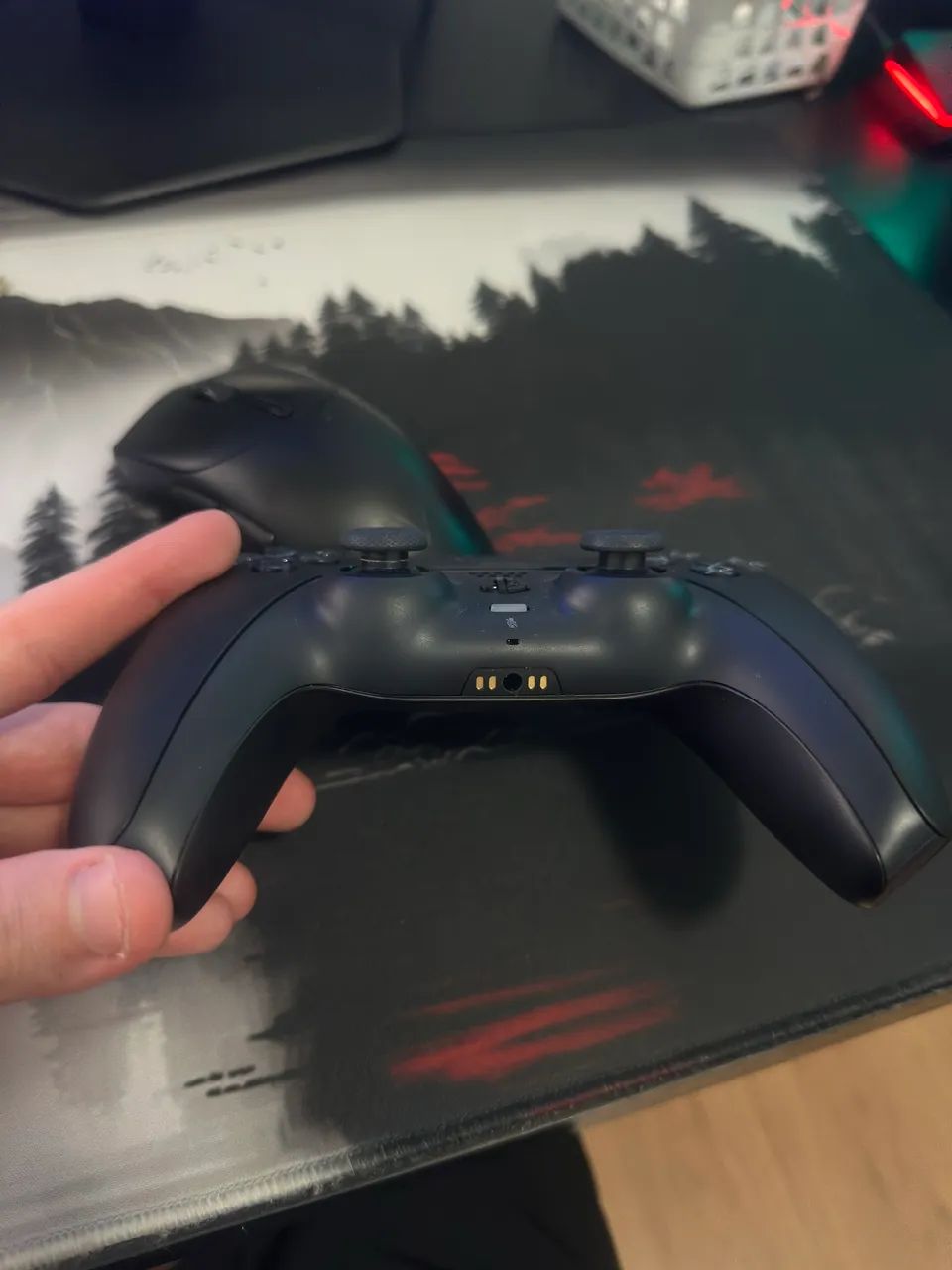 Controle ps5  - Foto 4