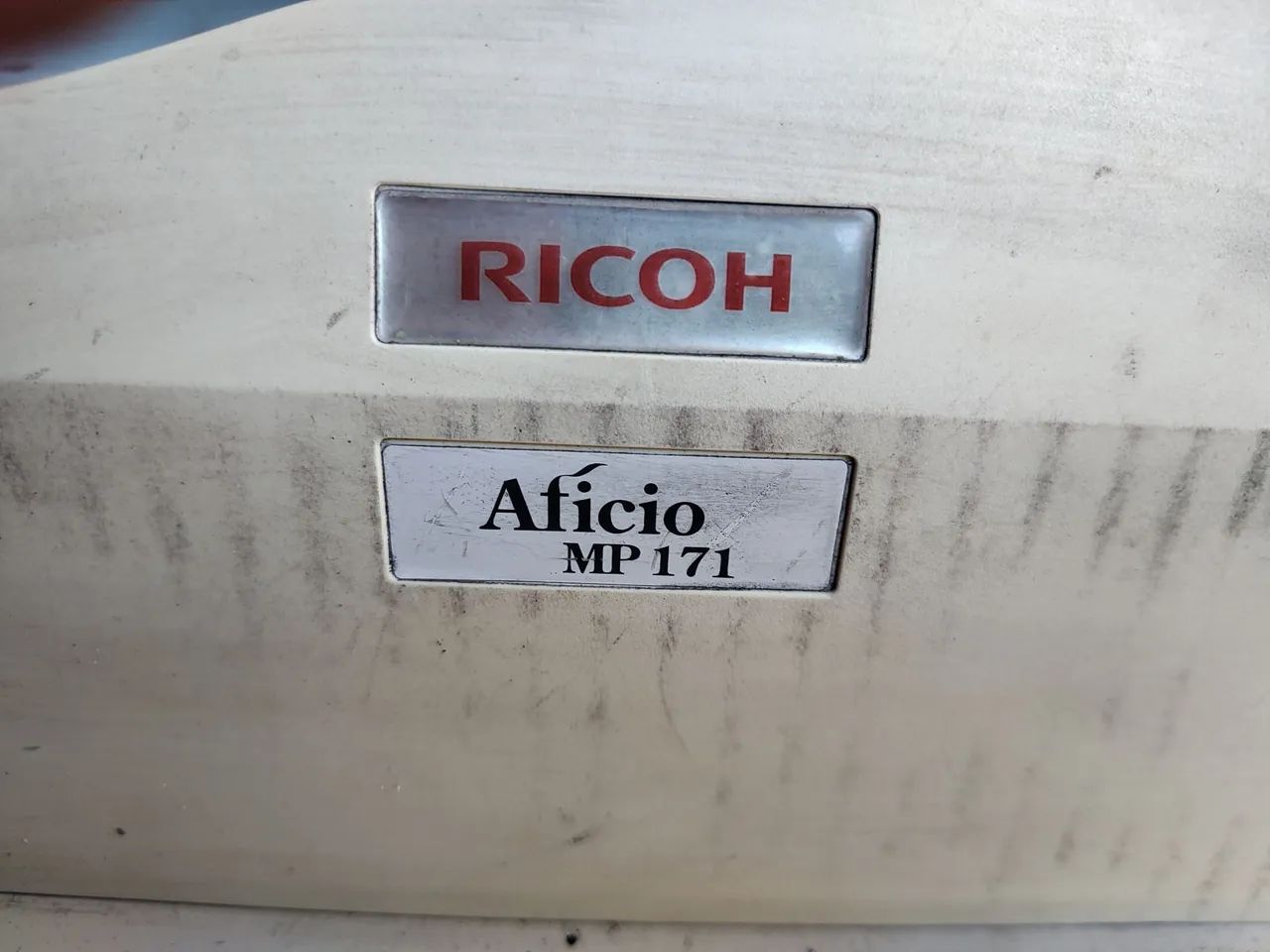 Vendo sucata de impressora Ricoh Aficio MP 171 - Foto 5