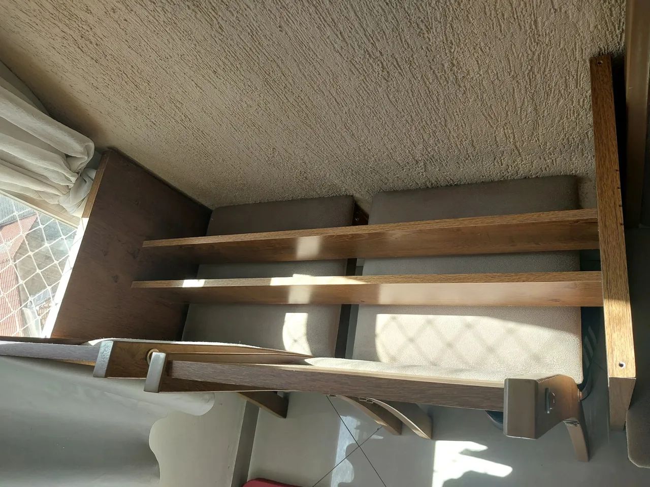 Suporte para mesa de Jantar de vidro 