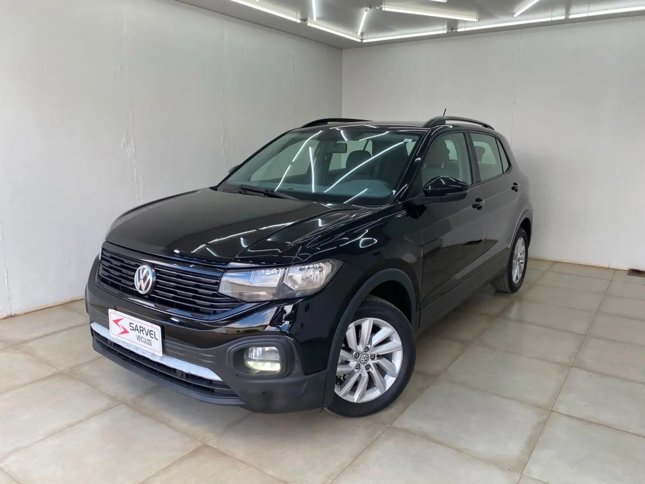 Volkswagen T-Cross T-Cross 200 TSI 1.0  Flex 12V 5p Aut. 2020