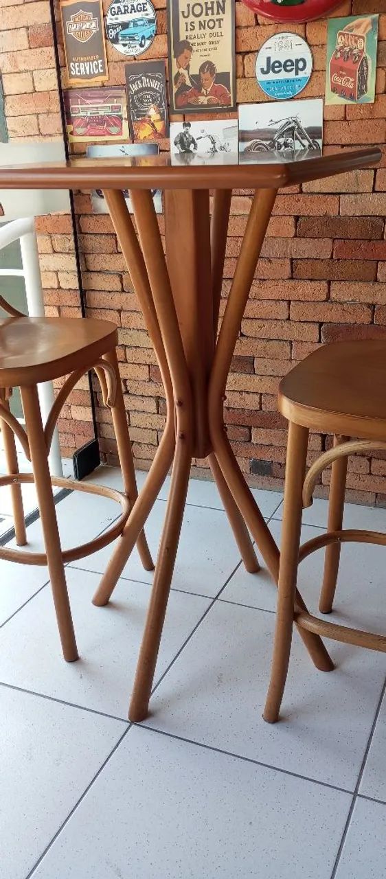 Mesa bistrô  - Foto 2
