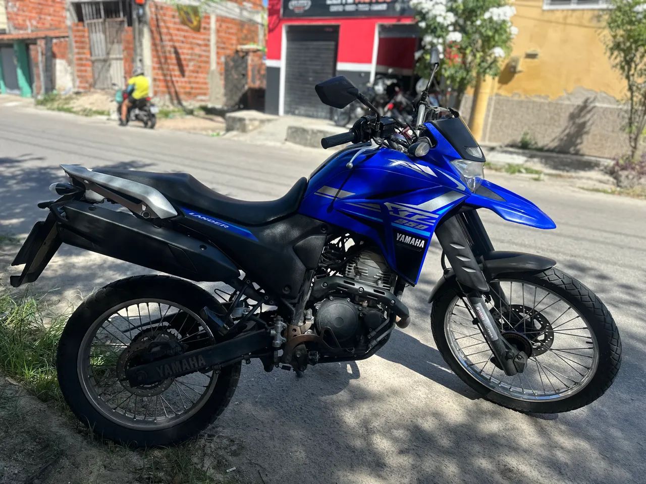 LANDER 250 BLUEFLEX 2021