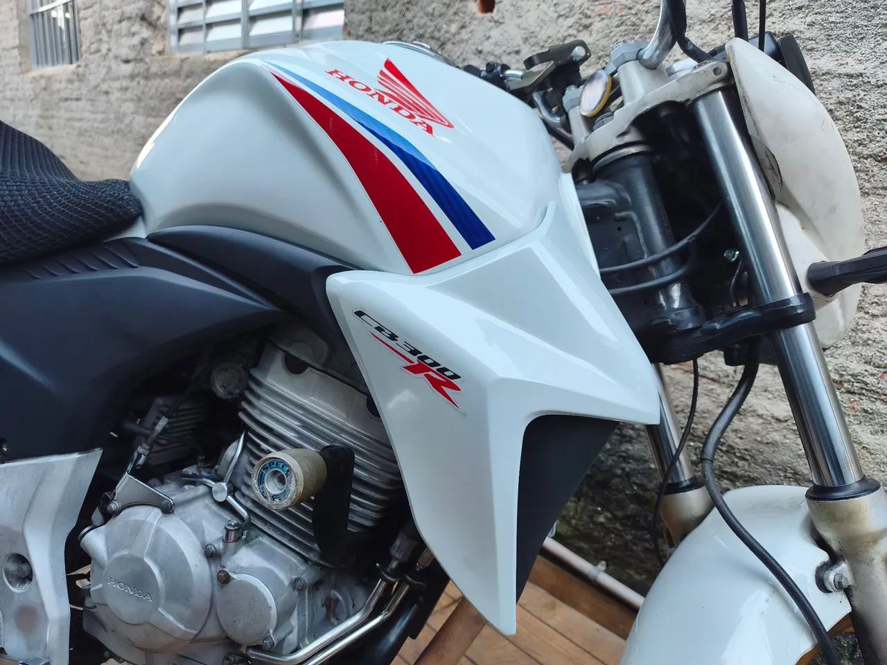 Honda cb 300r /2012 - Foto 2