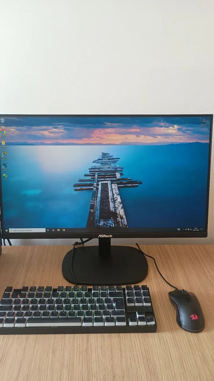 MONITOR 24 POLEGADAS 100Hz