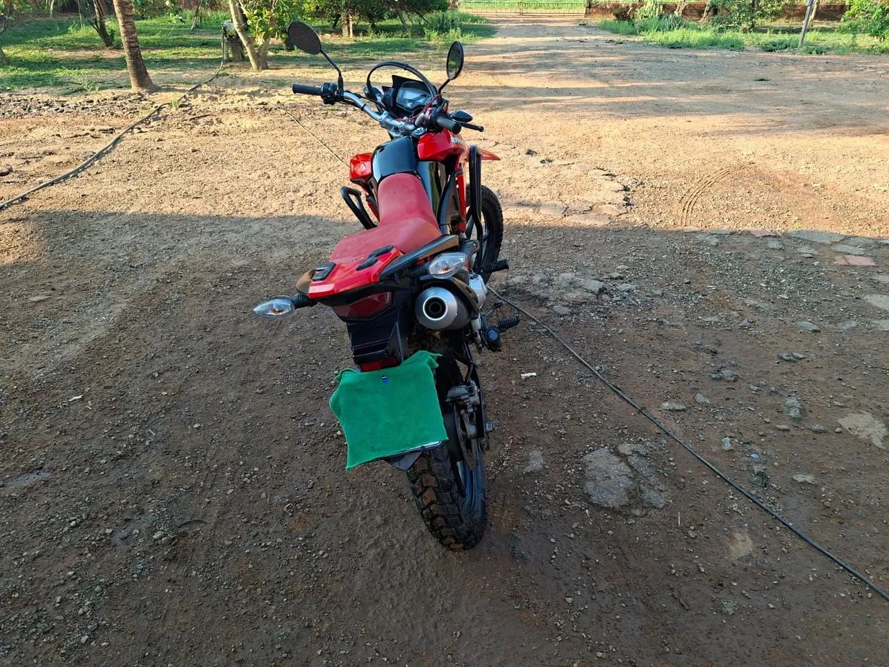 VENDE-SE  BROS 160 /2024 - Foto 3