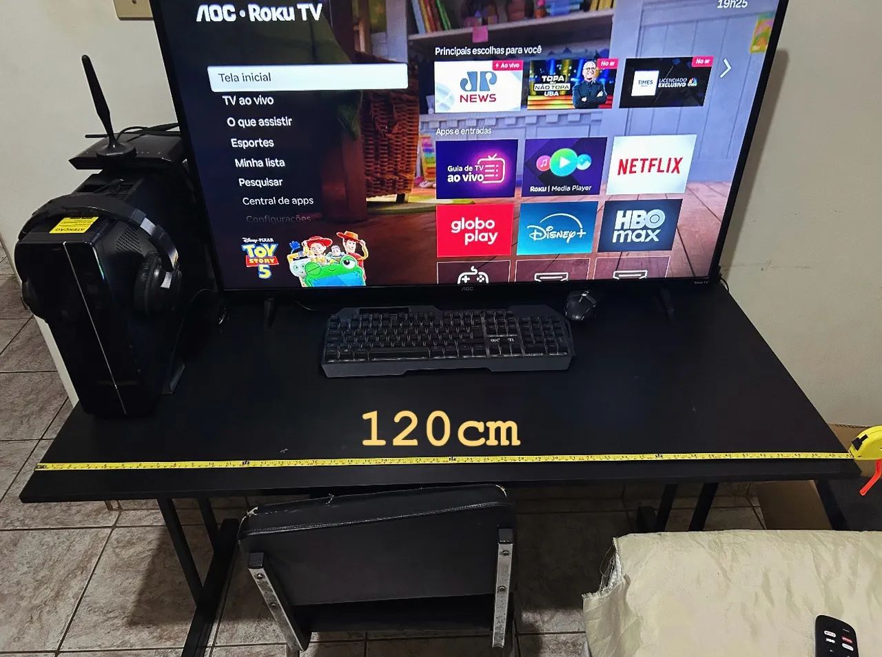 Mesa para computador 