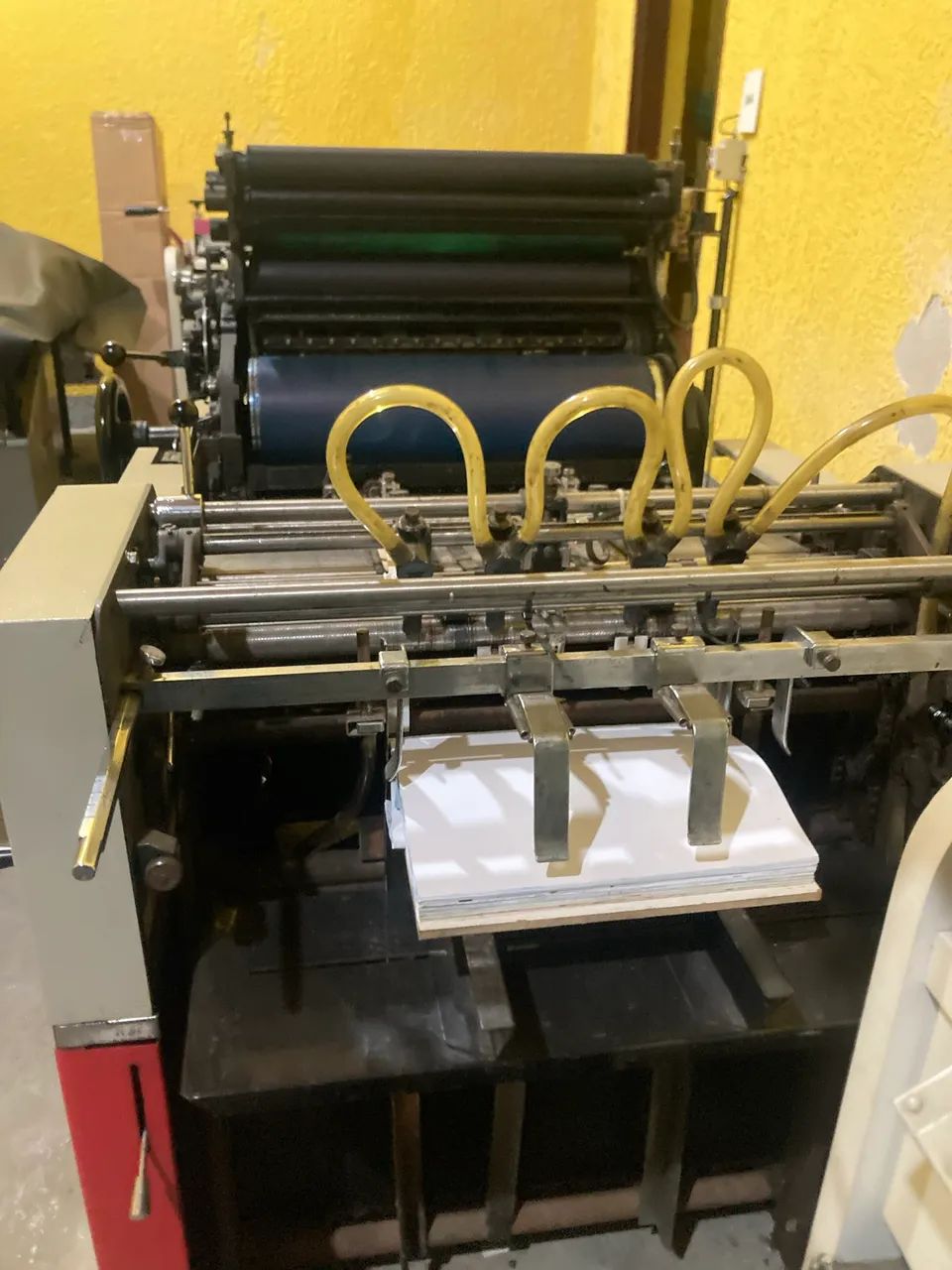 máquina offset  - Foto 3