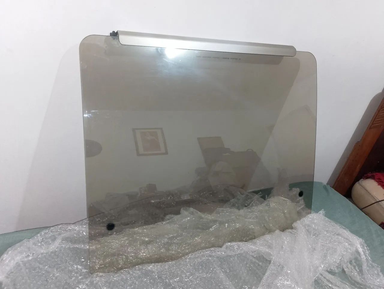 Tampa vidro temperado fogão 5 bocas Electrolux  - Foto 6