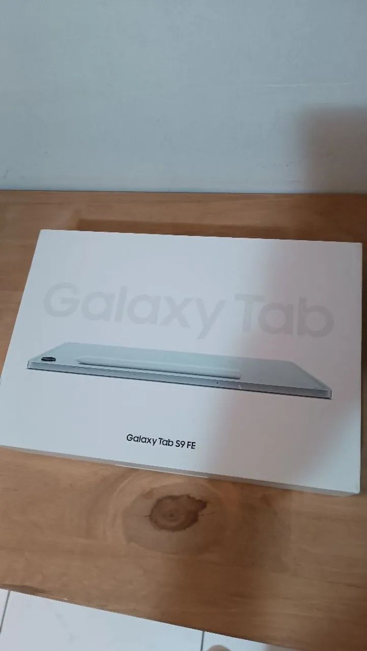 Galaxy Tab s9 FE