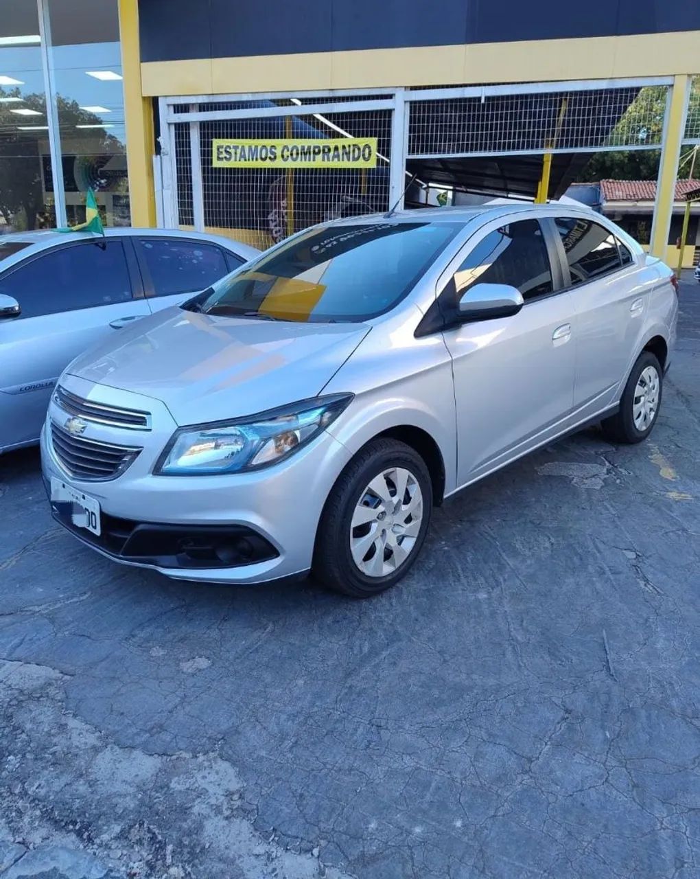 Chevrolet Prisma 2015