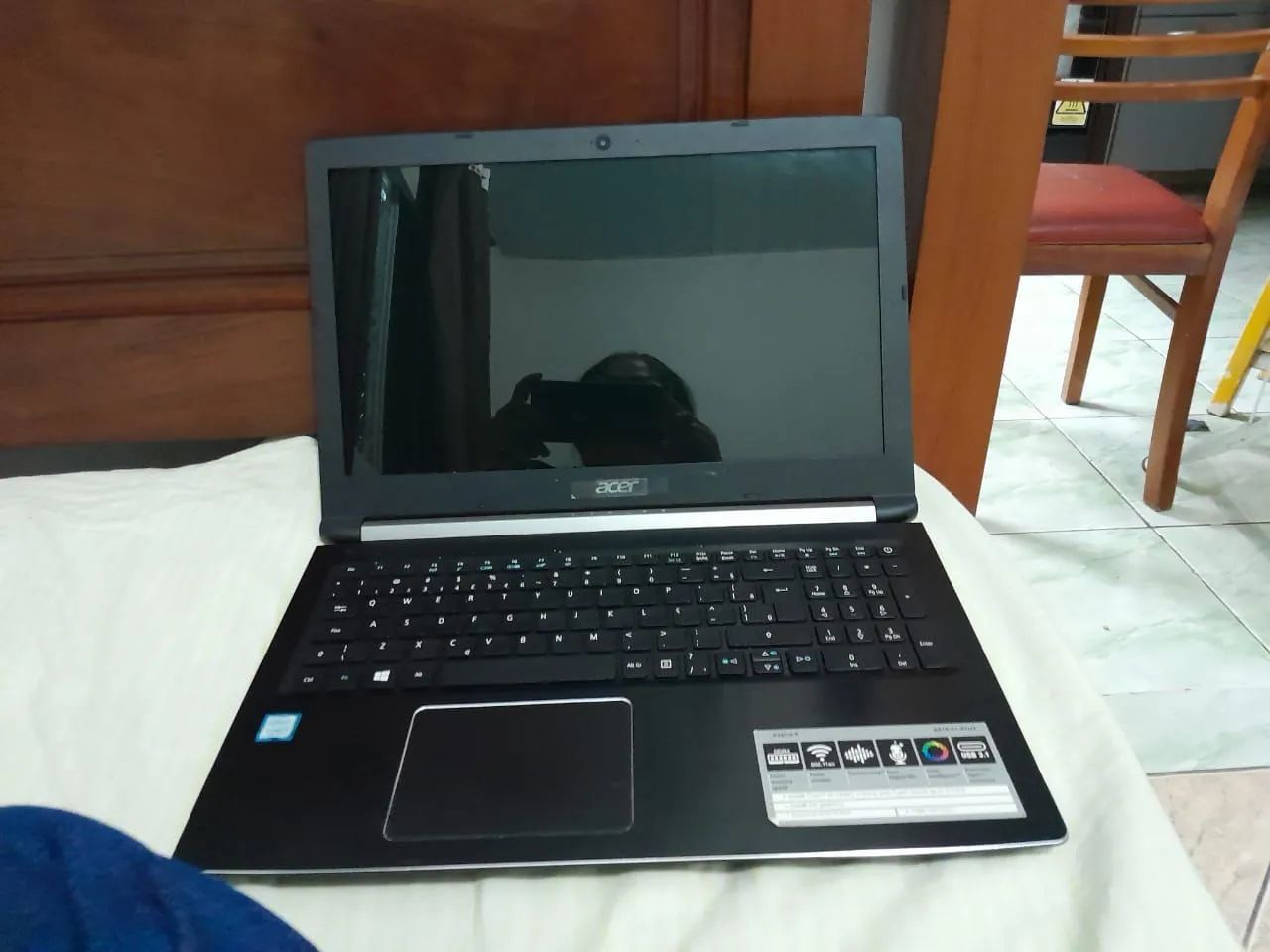 Notebook 