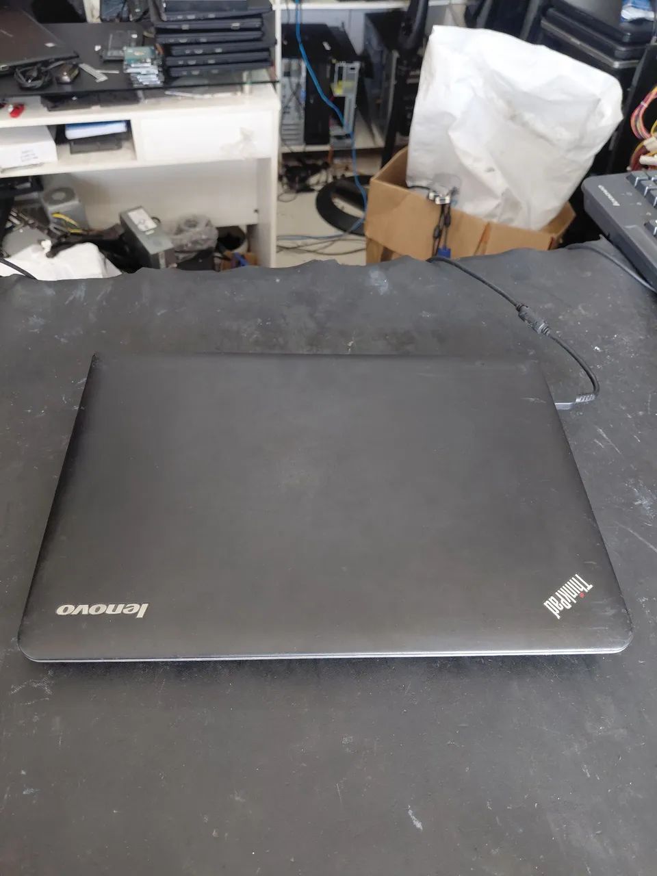 NOTEBOOK LENOVO I7 PRA SAIR LOGO!! - Foto 2