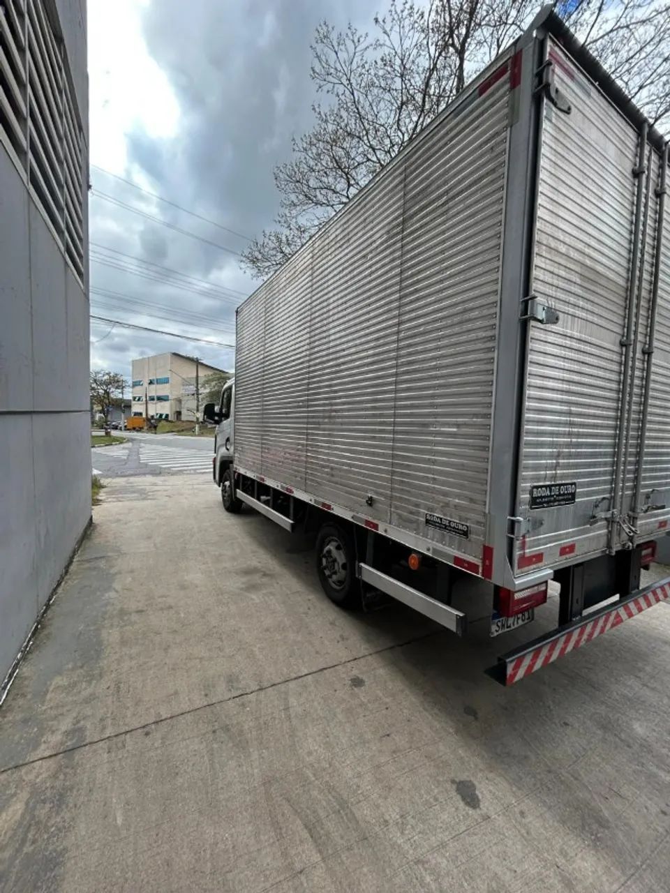 VW / EXPRESS DRF 4X2 - CAMINHONETE 