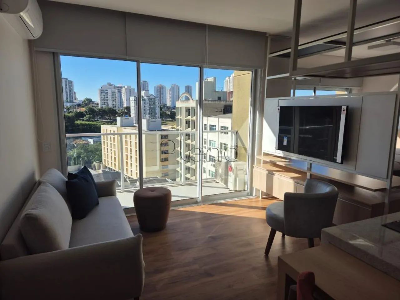 Estúdio para locação com 1 suíte no Cambuí, Campinas. - Foto 3