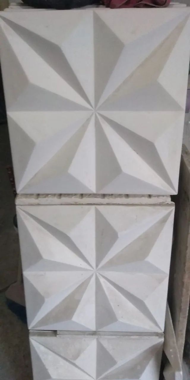 Formas 3D de fibra - Foto 5
