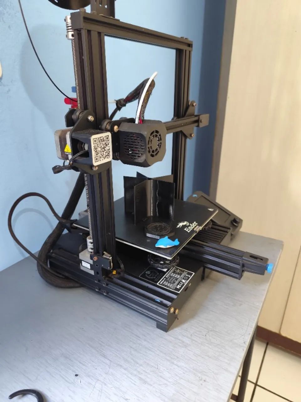 Impressora 3D Ender 3 - Foto 2