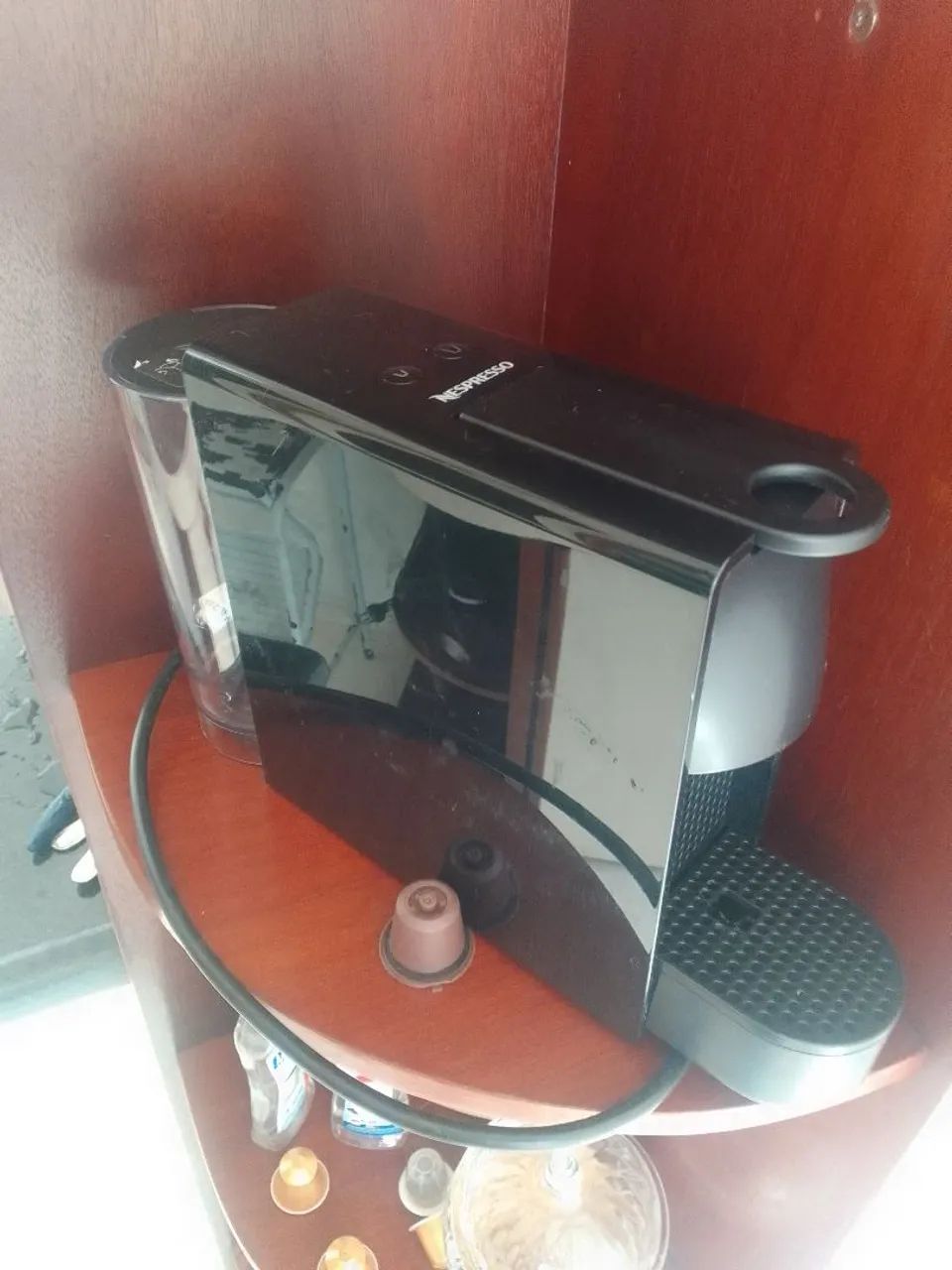 Cafeteira  capsula