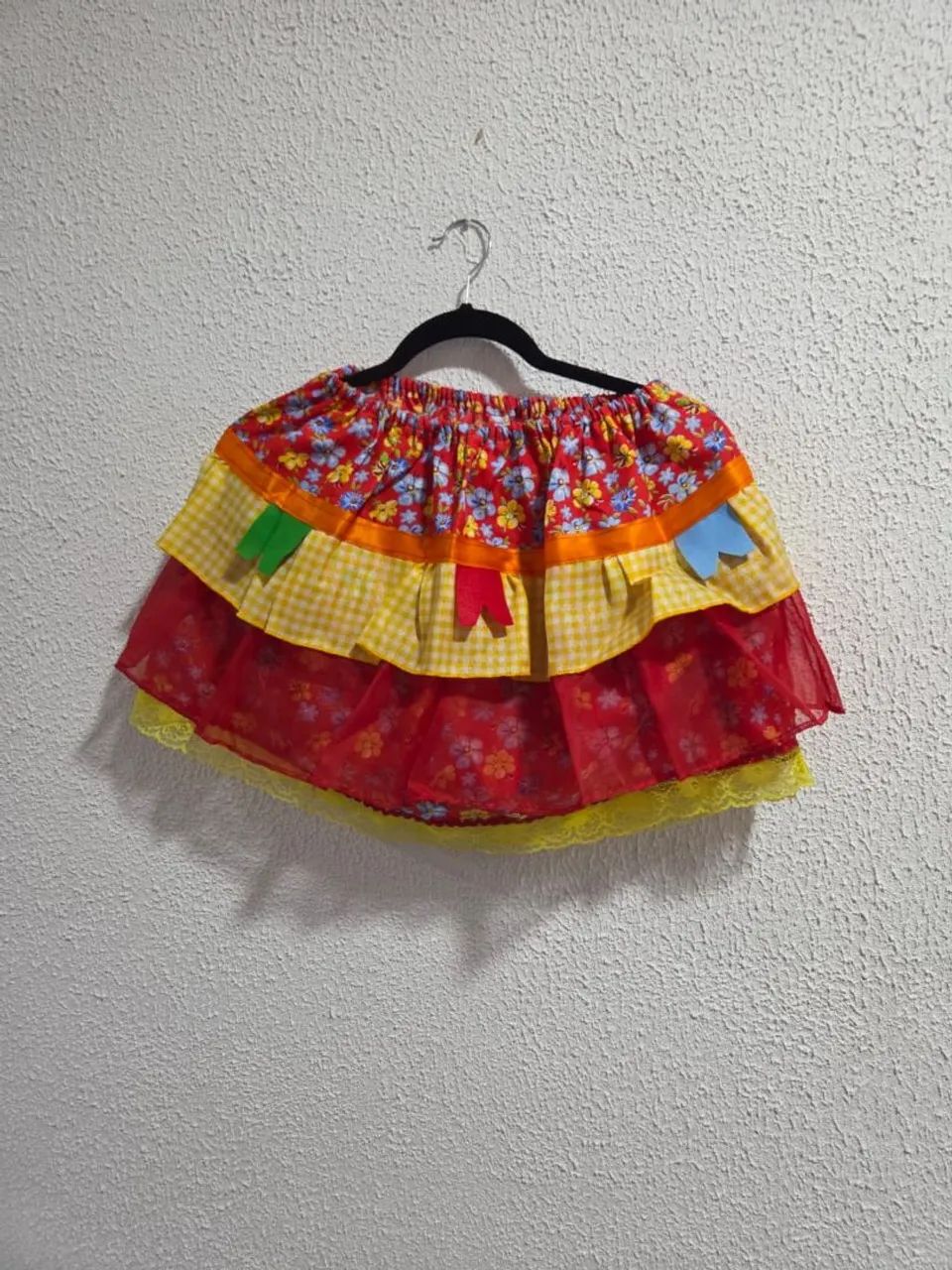 Saia Junina - tam: M