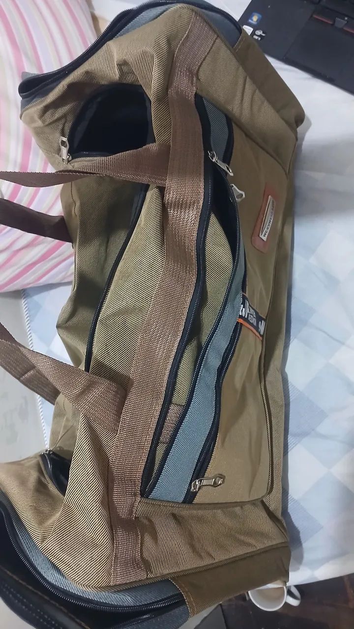 Bolsa de viagem Grande - Foto 3