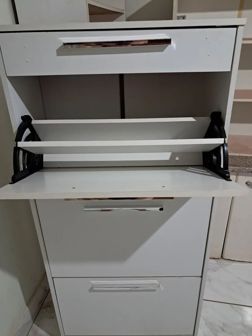 Sapateira nova sem uso - Foto 2