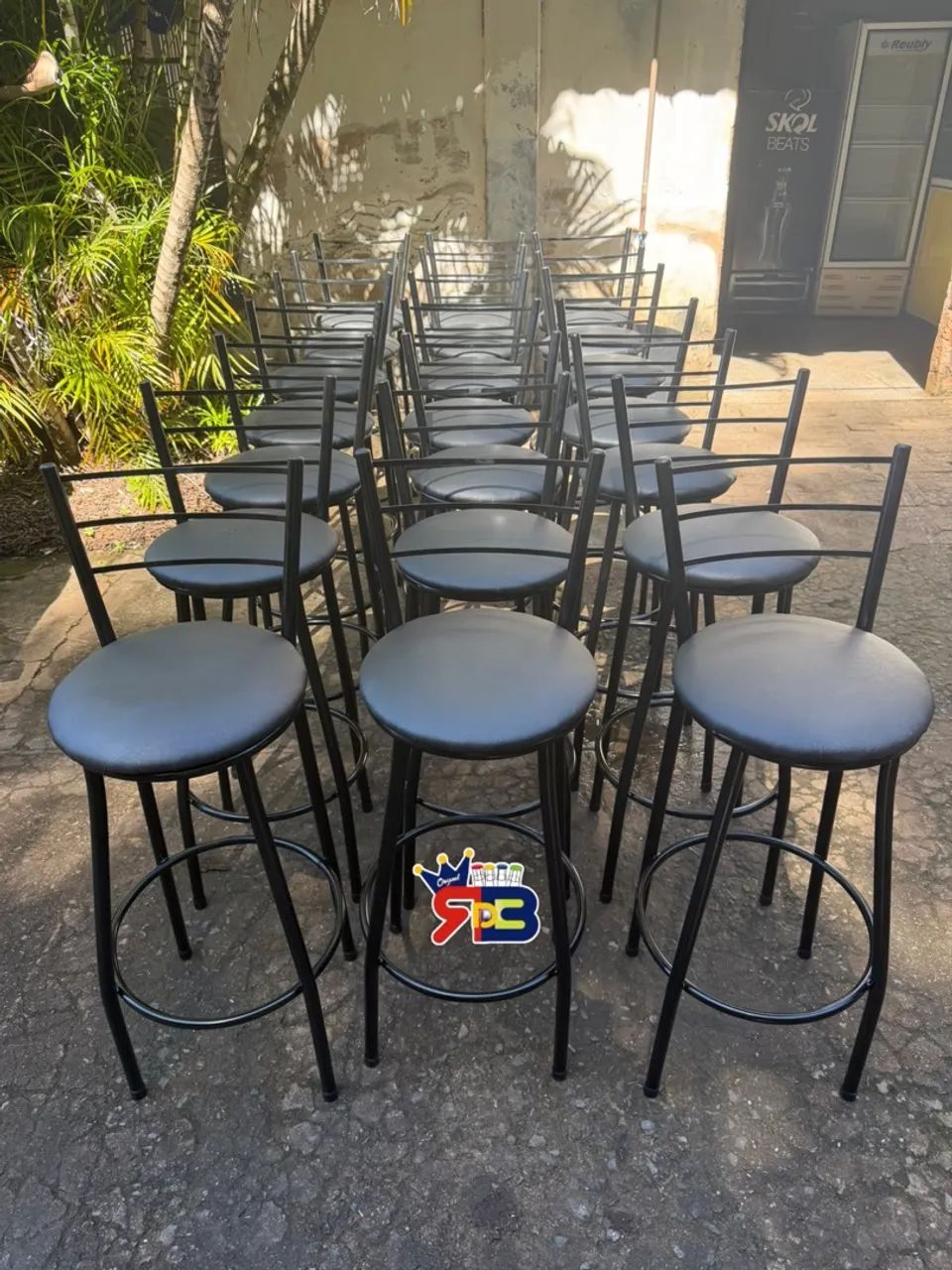 BANQUETA BANQUETAS À PRONTA ENTREGA  - Foto 3