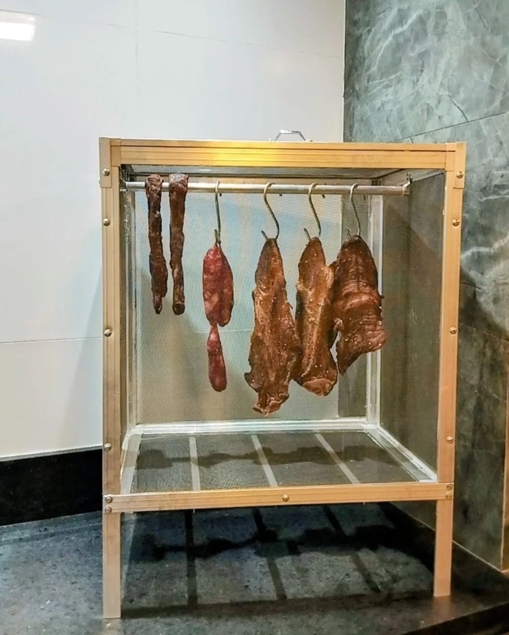Secador de carne  - Foto 4