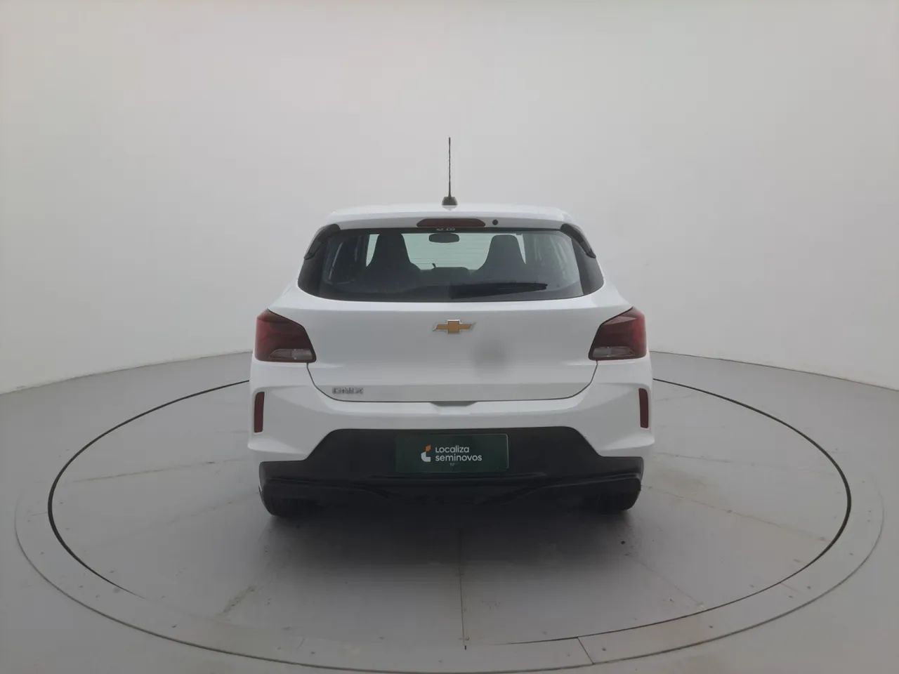 Chevrolet Onix Hatch 1.0 12V Flex Mec. 4P, foto 4 de 18