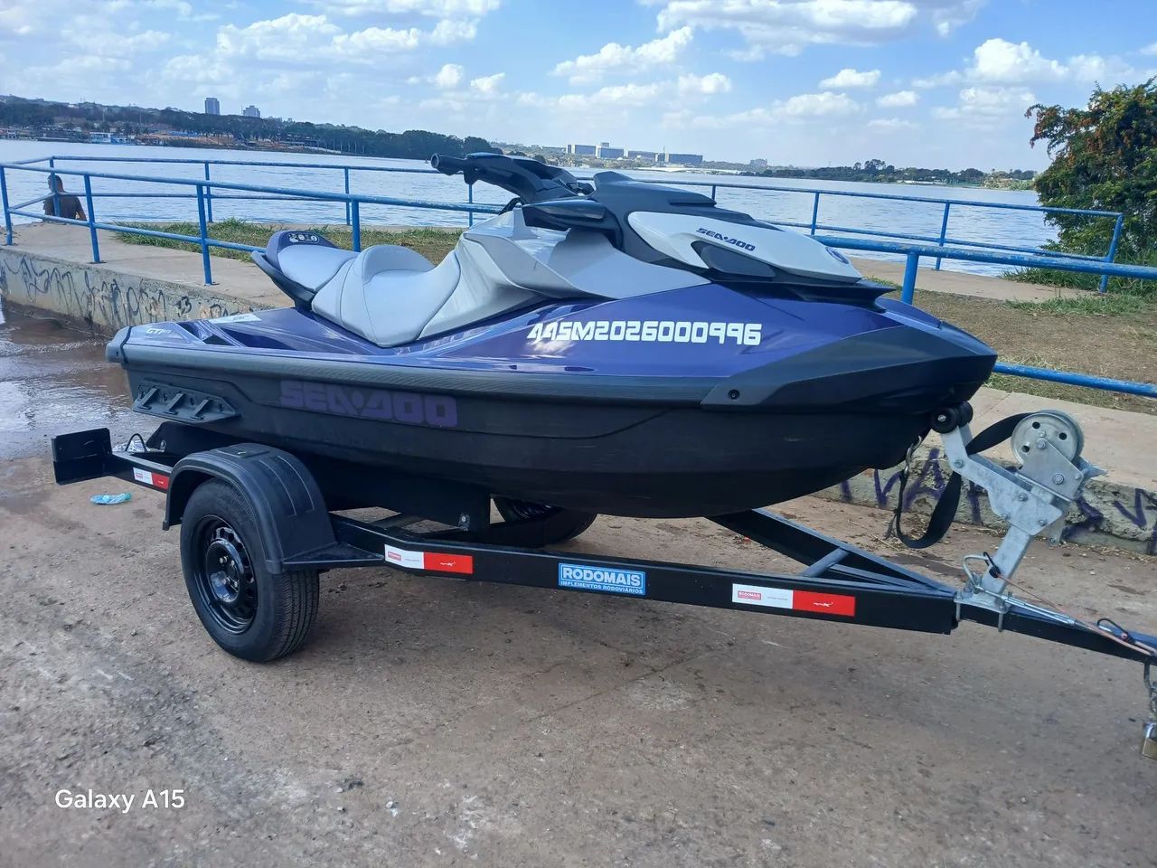 Seadoo170GTIse, ano 2025 - Foto 4