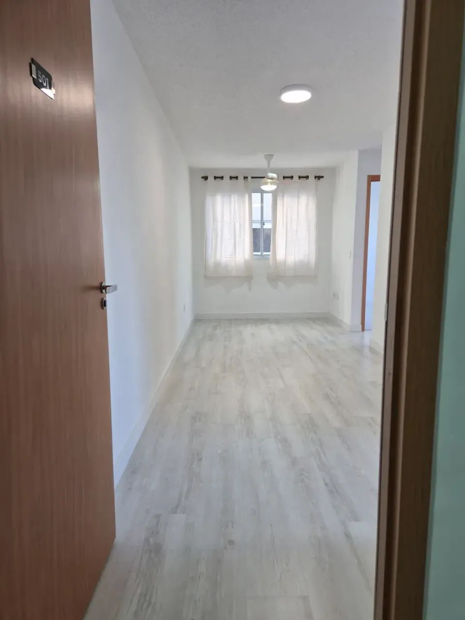 Apartamento para venda com 41 metros quadrados com 2 quartos