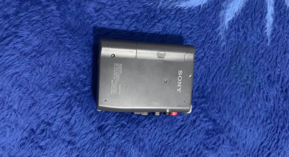 Gravador de Voz Sony Tcm-150 - Foto 4
