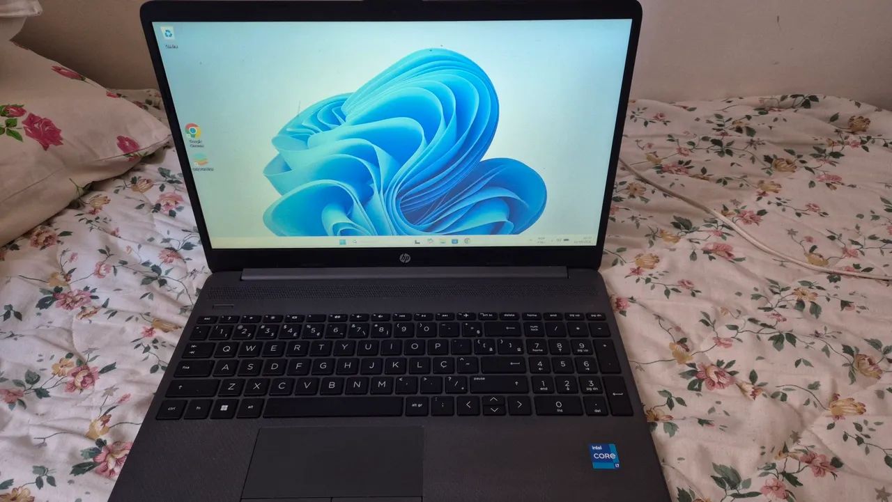 Notebook HP G9 i7 16gb de ram e 256gb de SSD - Notebooks - Prado