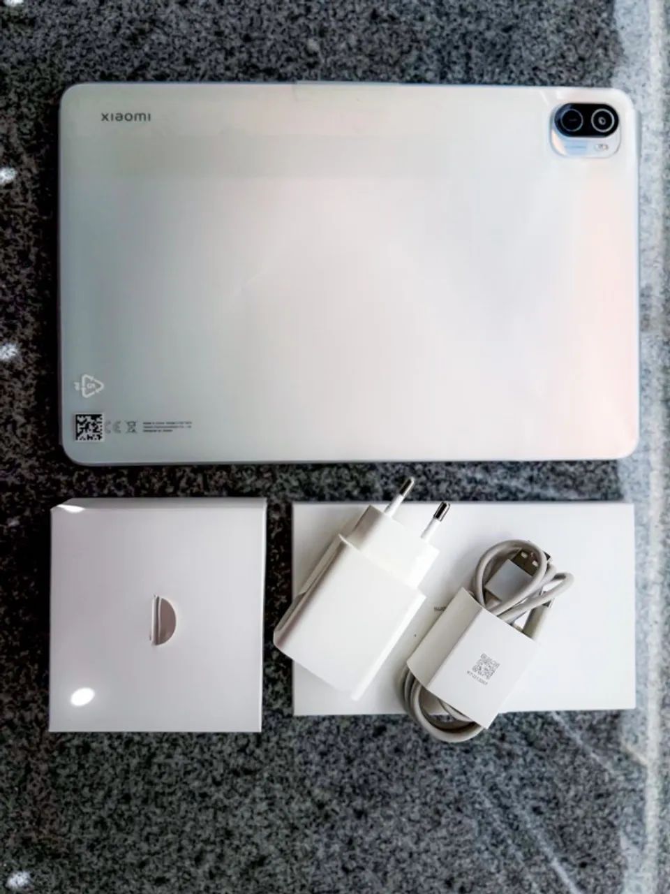 Xiaomi Pad 5 ホワイト本体 Xiaomi Pad 5 Pearl White 6gb Ram 256gb | Amazon.com.br