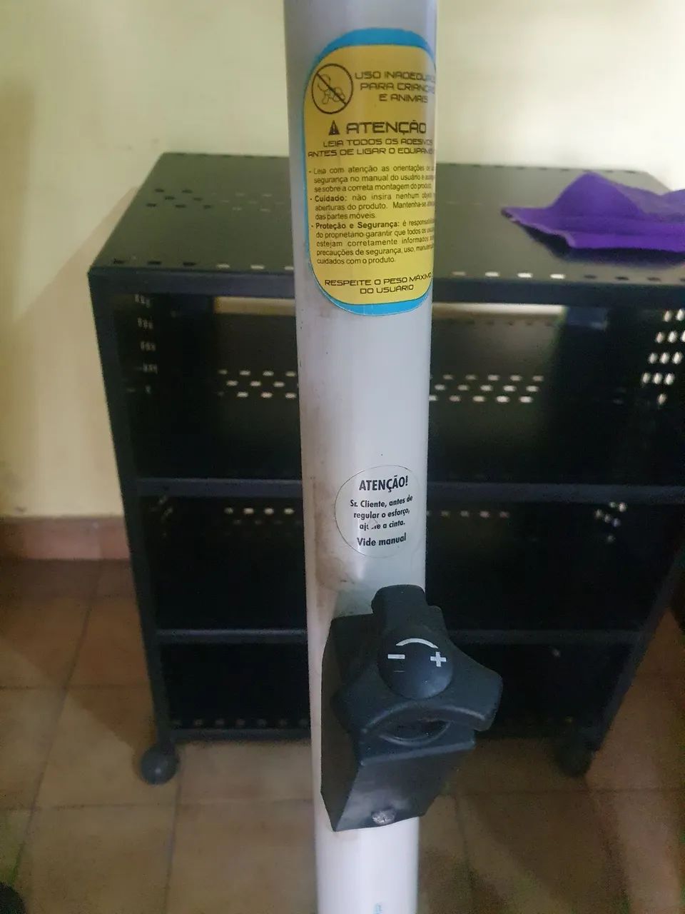 Bicicleta para ginástica academia em casa  - Foto 2