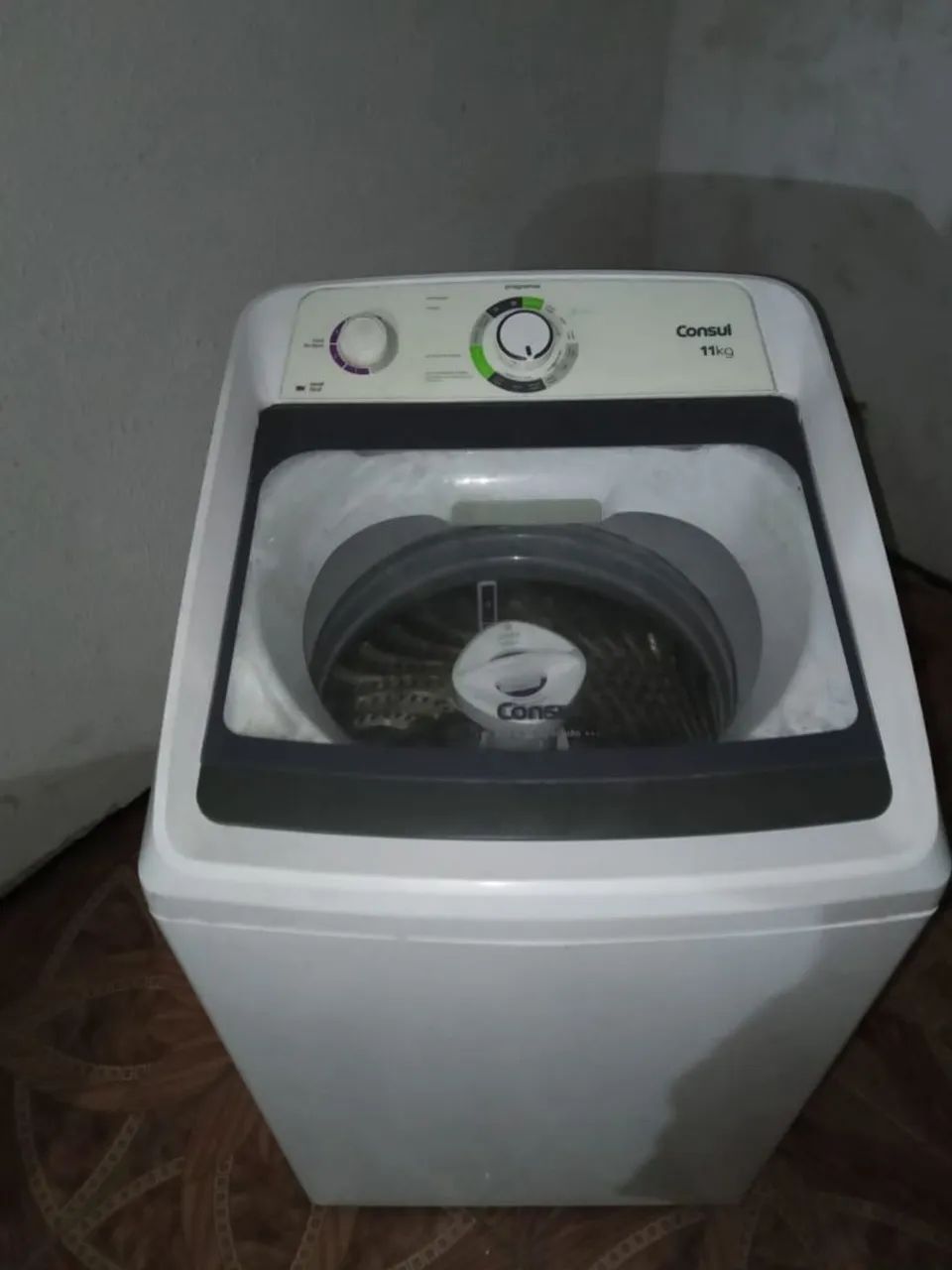 Máquina de lavar 