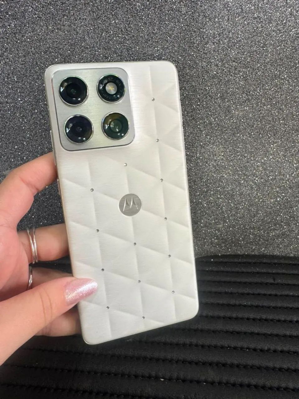 MOTO EDGE 70 SWAROVSKI 12/512GB