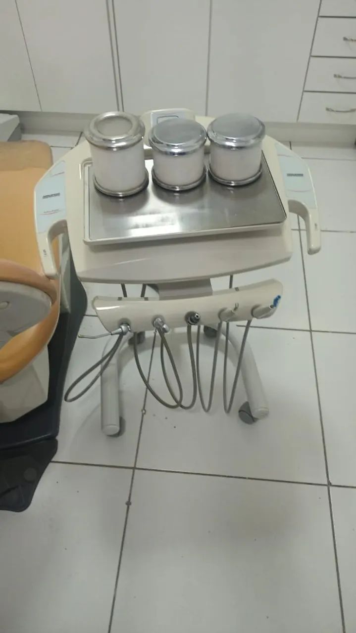 Cadeira odontologica dabi - Foto 3