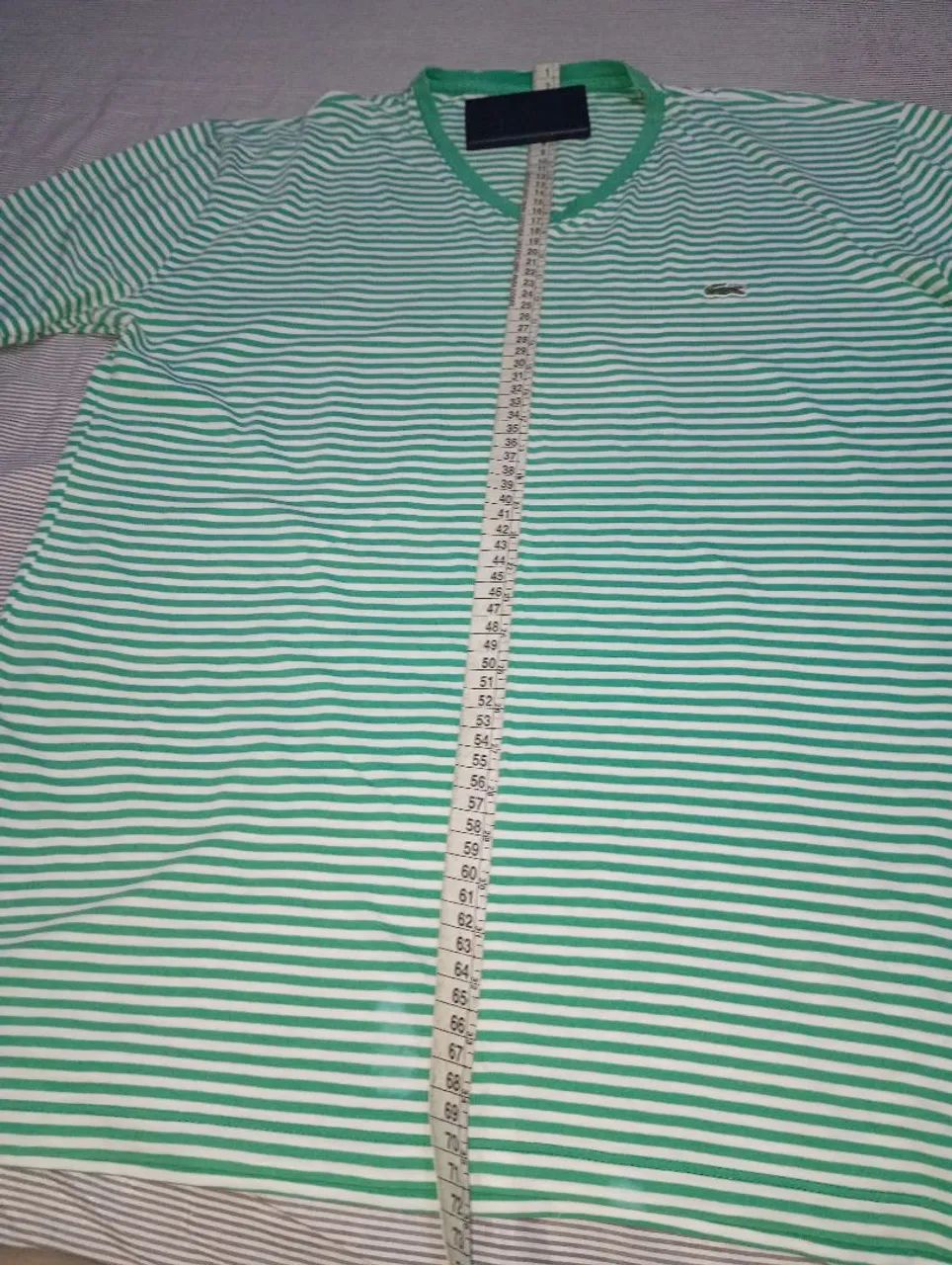 Camiseta masculina  - Foto 4