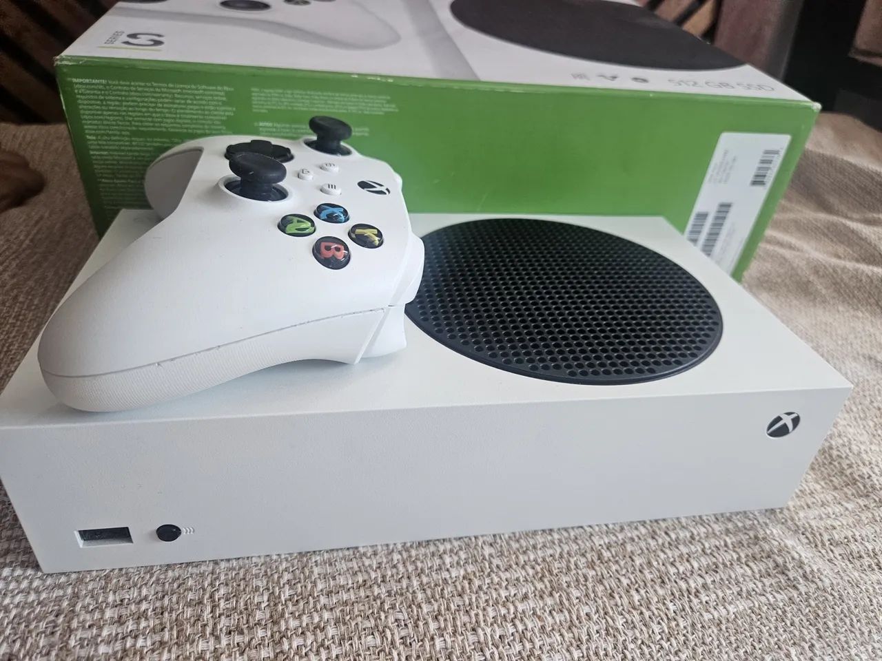 Xbox séries s 