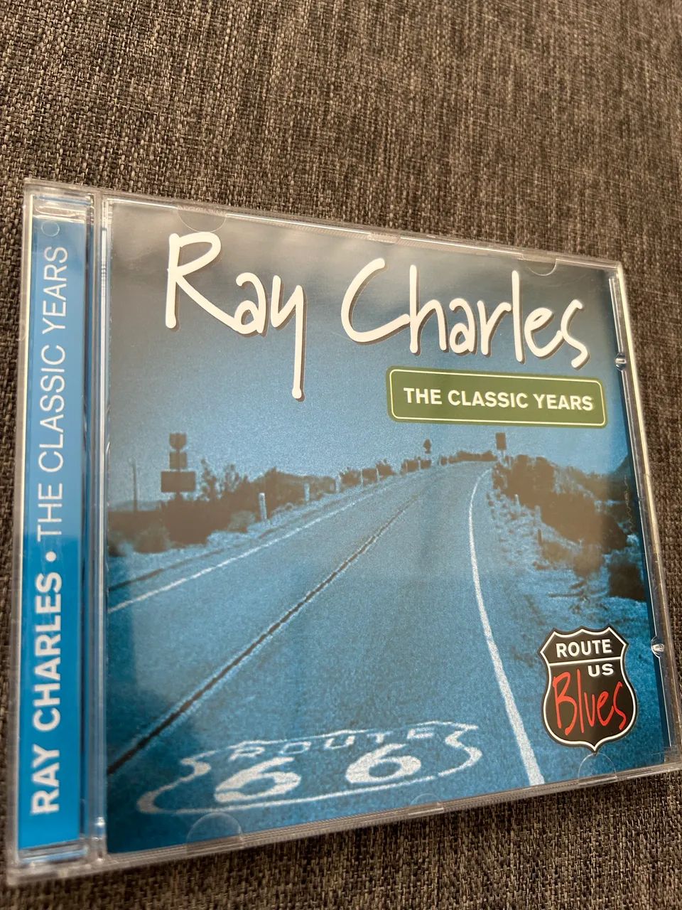 Cd Ray Charles classic years - Foto 2