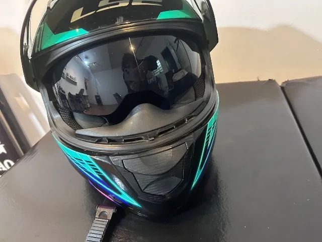 Capacete ls2 - Foto 2