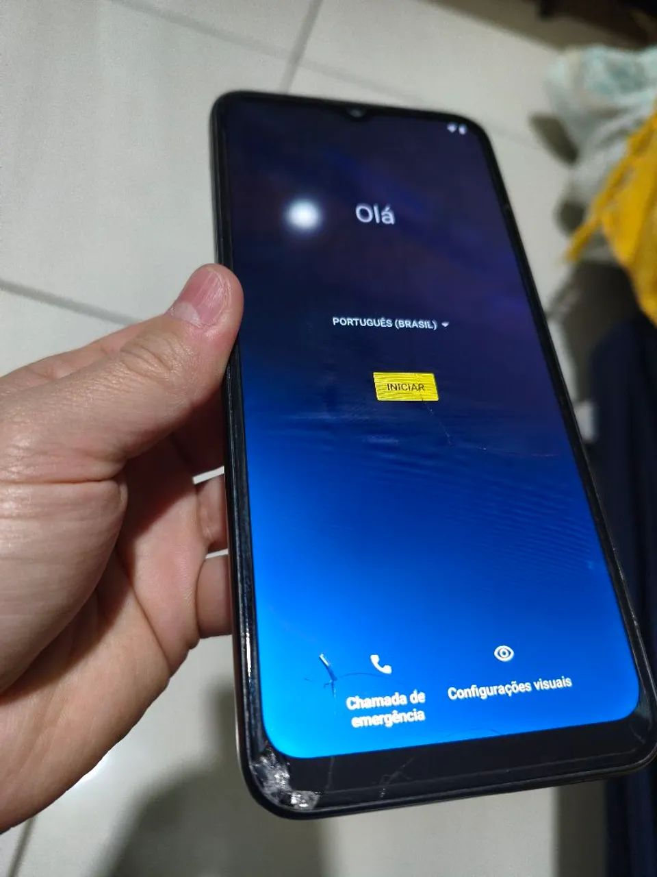 Celular Moto G10 - 64GB - Foto 2