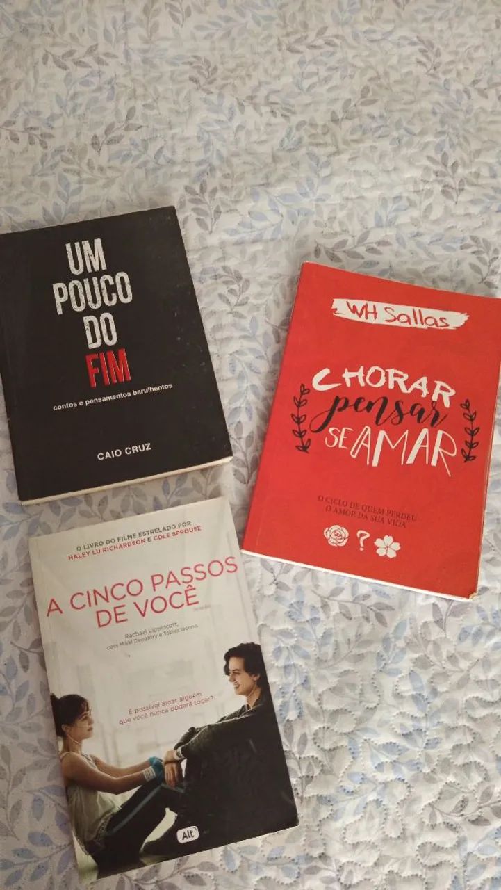Livros - Foto 3