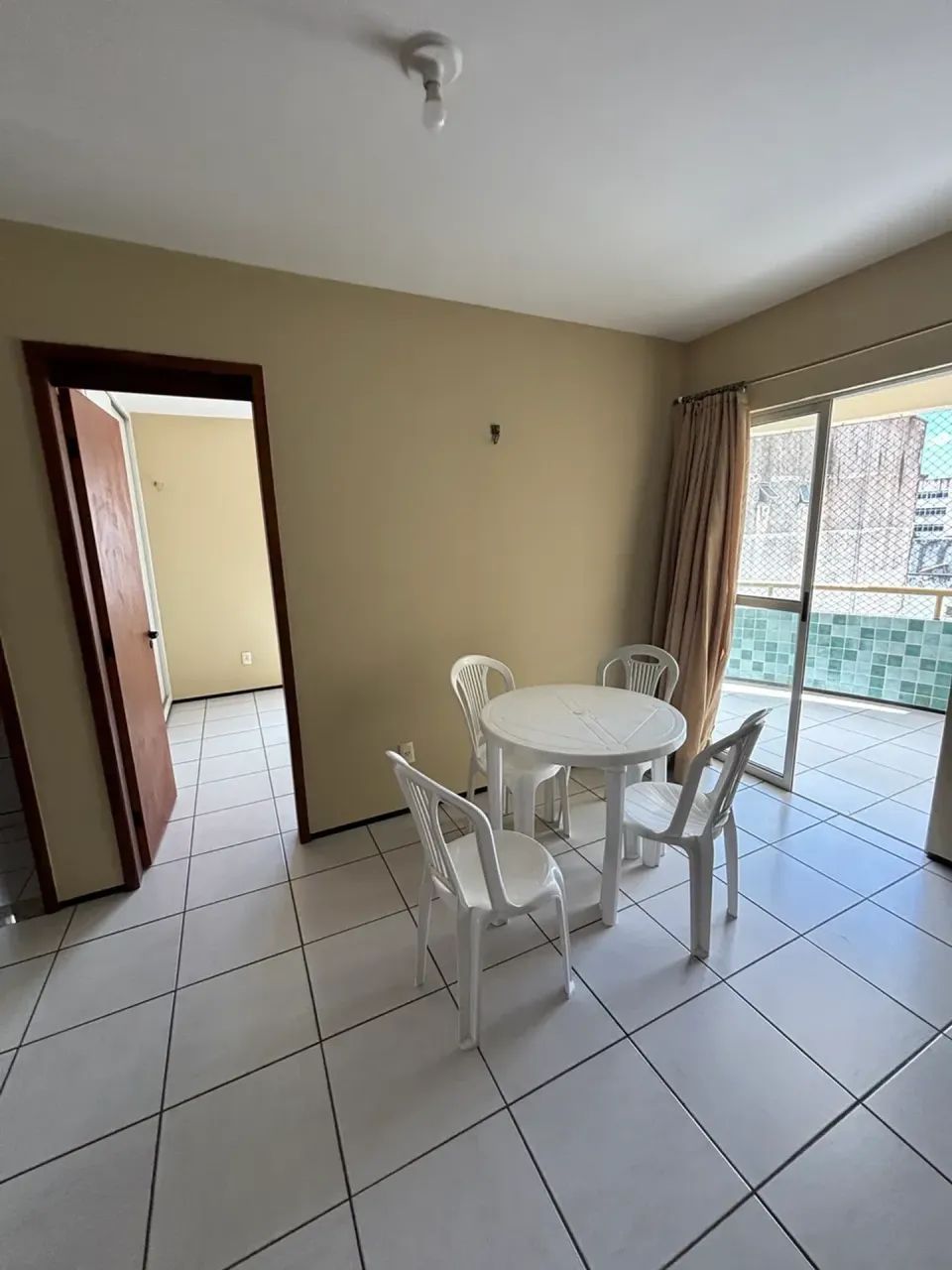 Alugo 3 qts vista mar Icarai - Foto 4
