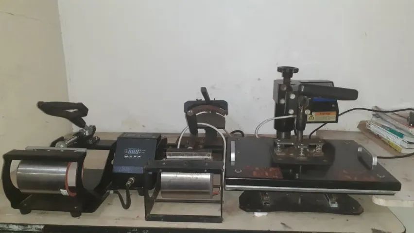 Prensas para Sublimação - Foto 3