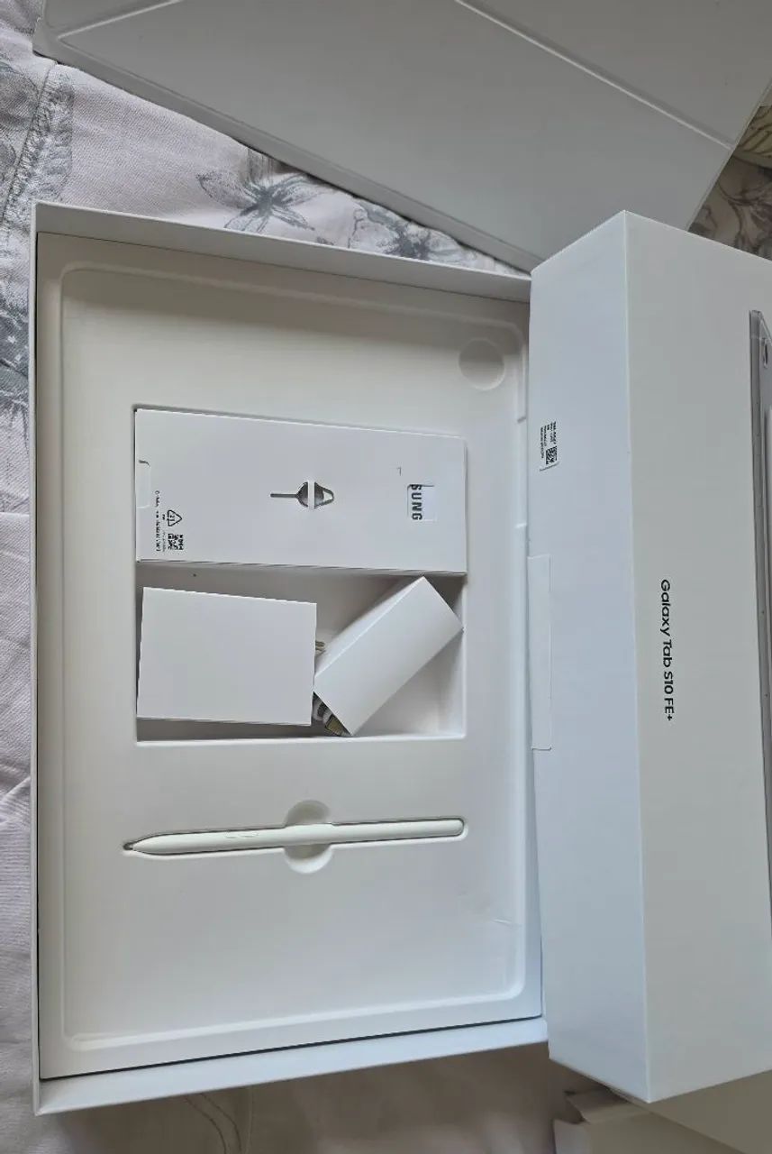 Samsung Galaxy Tab S10 FE+ - Foto 4