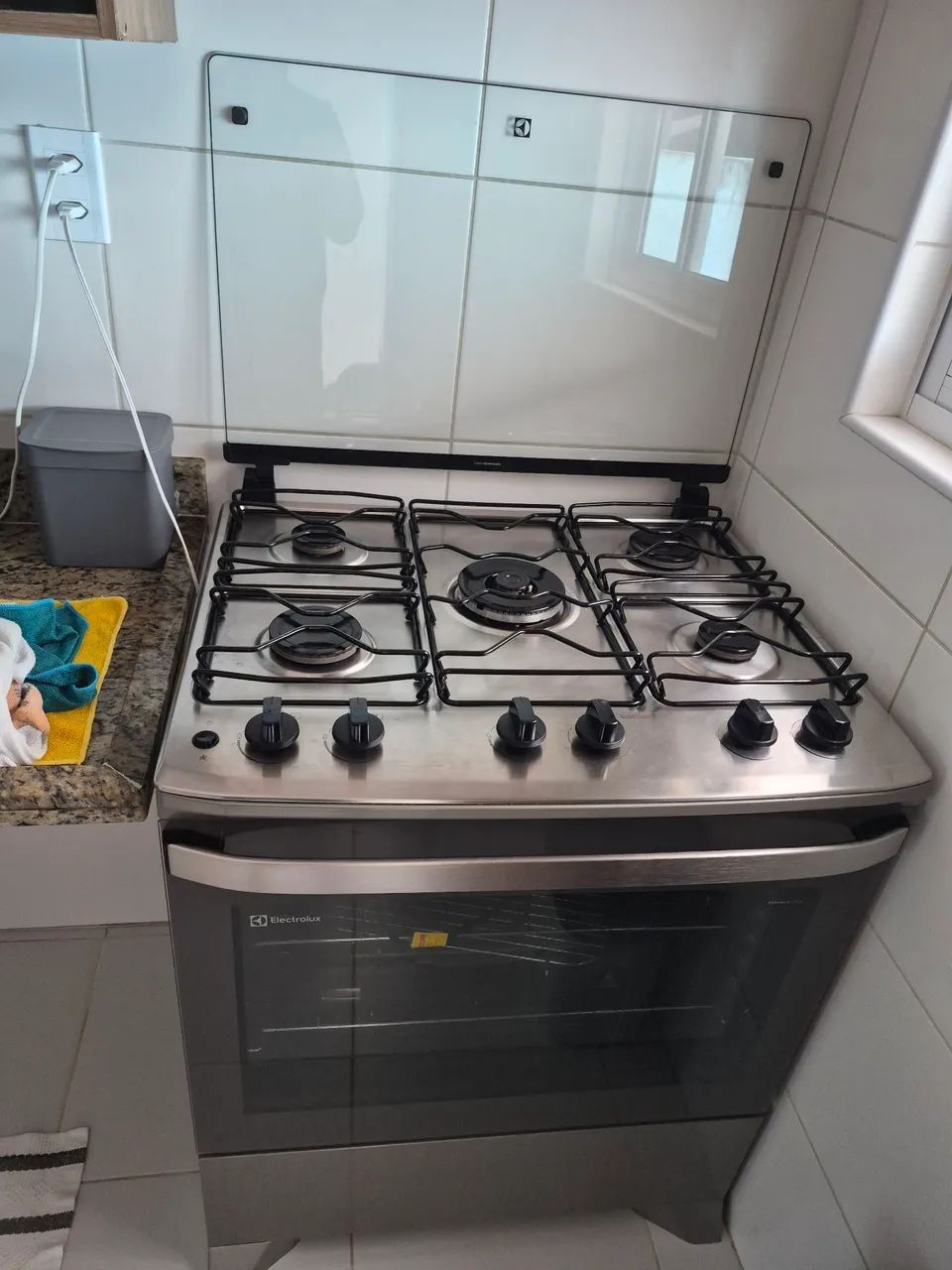 Fogão Electrolux 5 bocas - Foto 2