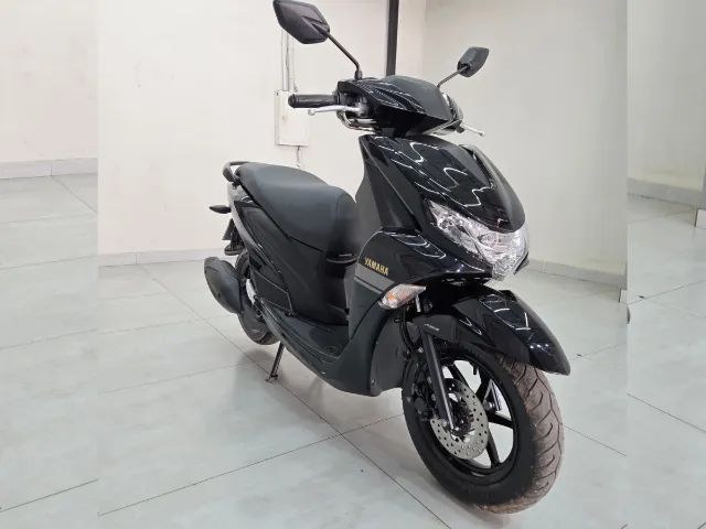 Yamaha FLUO 125 ABS Automática