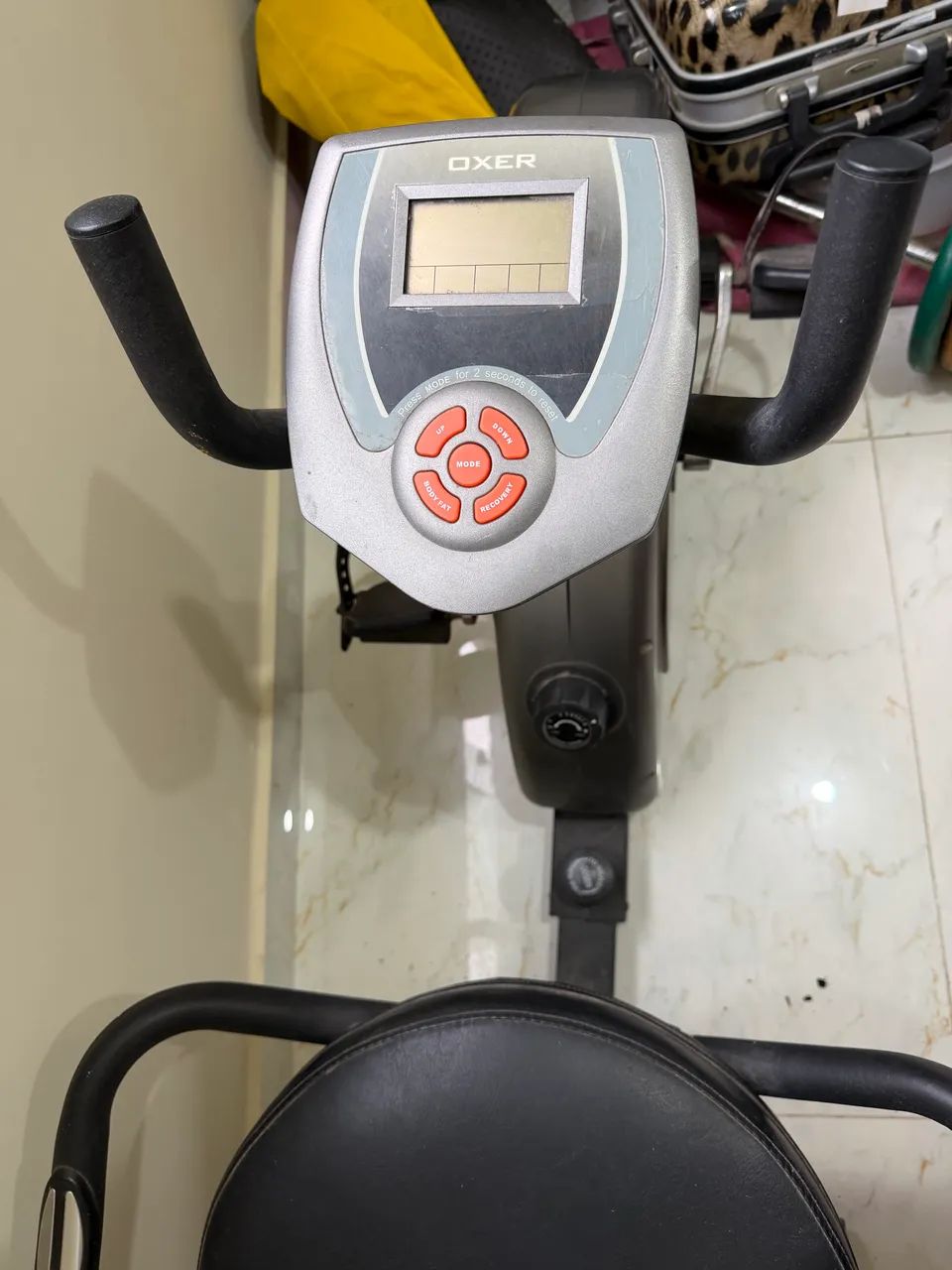 Bicicleta ergométrica  - Foto 4