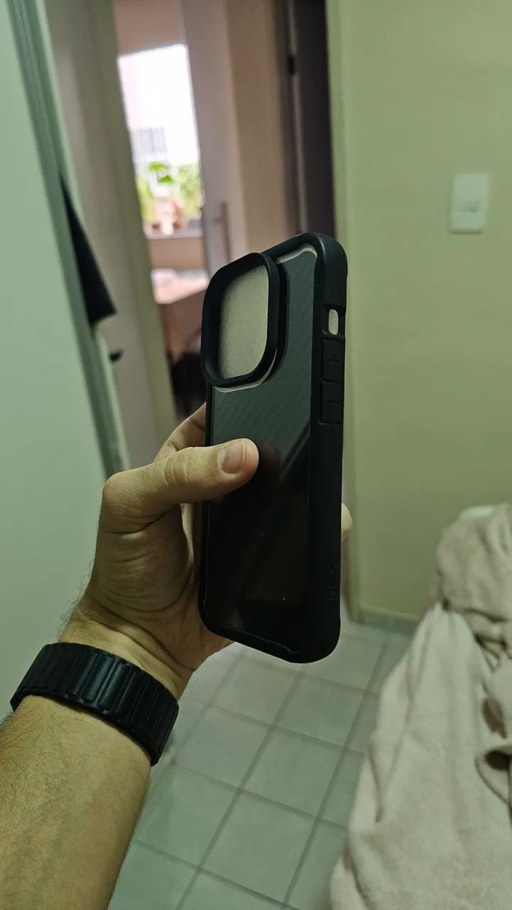 Capa para iPhone 15 pro - X-One - Foto 2