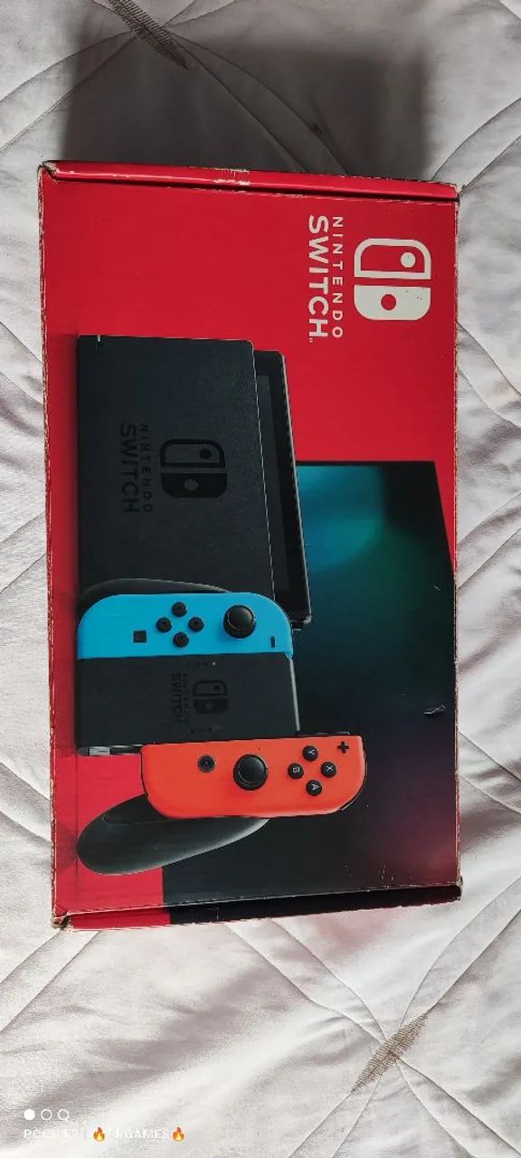 Nintendo Switch  - Foto 3